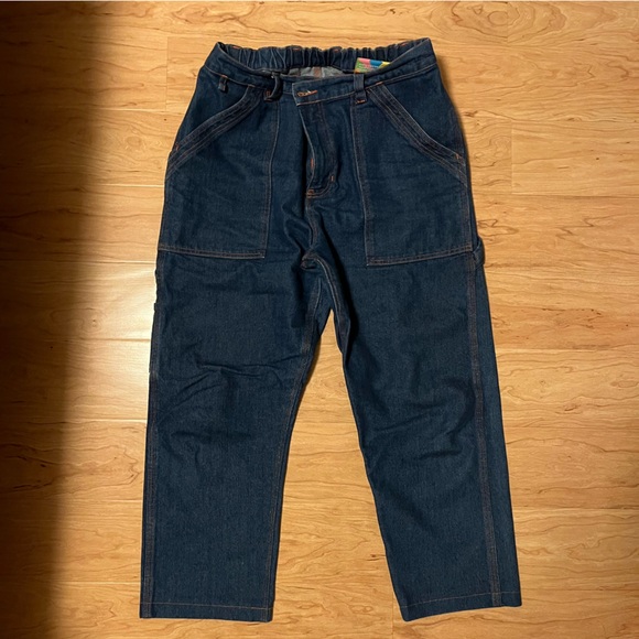 Big Bud Press Carpenter Jean